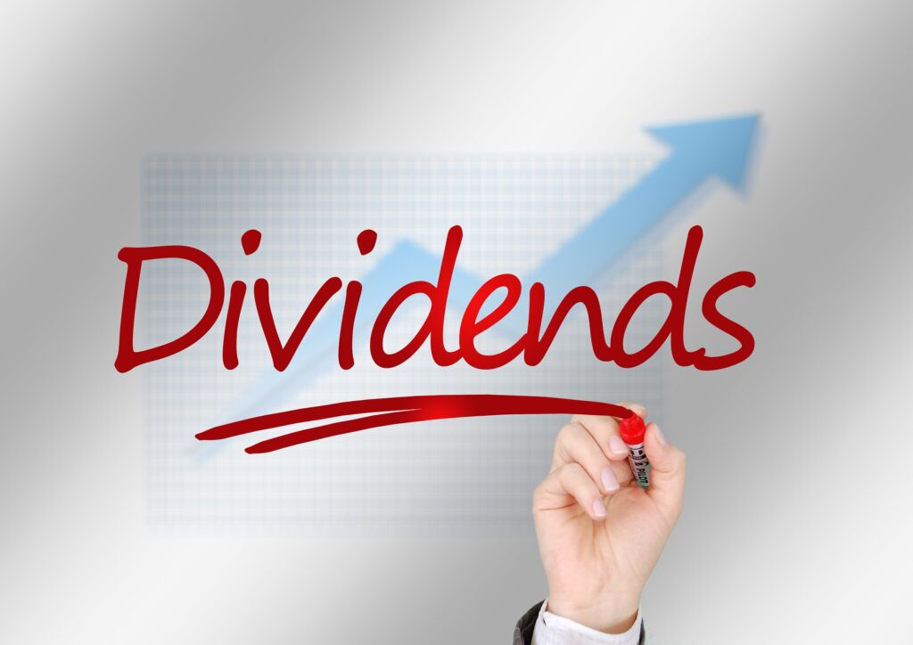 How to Calculate Cash Received from Dividends?