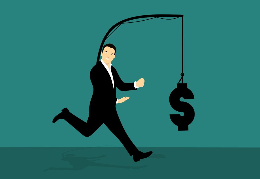 how to stop living paycheck to paycheck