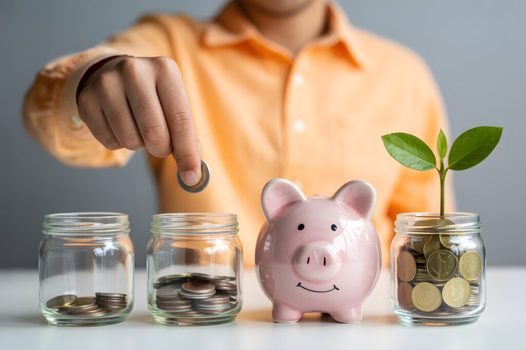 GoMyFinance.com Saving Money
