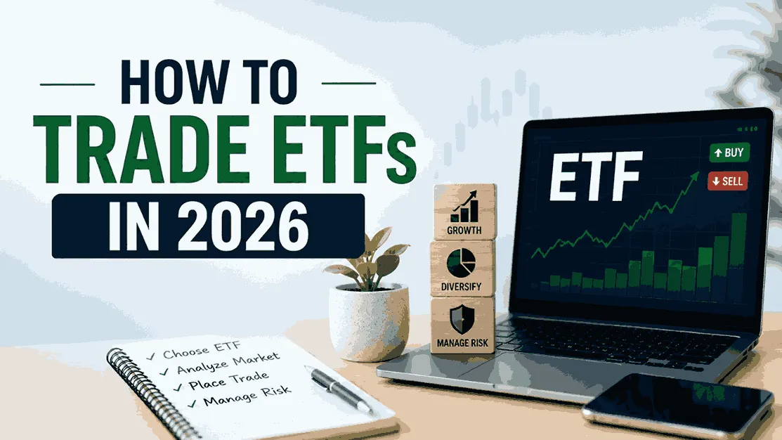 How to trade ETFs in 2026