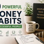 10 Powerful Money Habits of Successful People