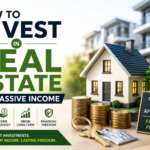 How to Invest in Real Estate for Passive Income