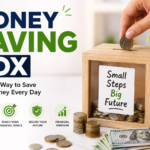 Money Saving Box: What It Is and How to Use It to Save More