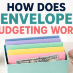 How Does Envelope Budgeting Work