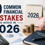 10 Common Financial Mistakes to Avoid in 2026
