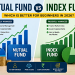 Mutual Fund vs Index Fund: Which Is Better for Beginners in 2026?