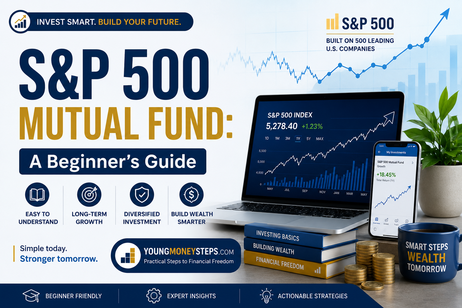 S&P 500 Mutual Fund: What It Is and How It Works