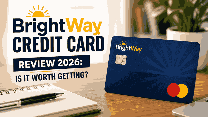 BrightWay Credit Card Review 2026