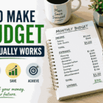how to create a budget in 2026